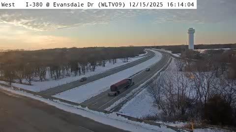 Evansdale: WL - I-380 - Drive (09)