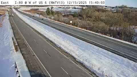 Newton: NW - I-80 @ W of US 6 (13)