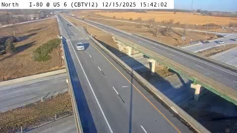 Council Bluffs: CB - I-80 @ US 6 (12)