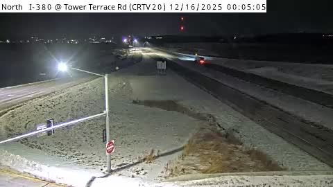 Hiawatha: CR - I-380 @ Tower Terrace Rd (20)