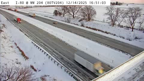 Victor: I-80 @ MM 204