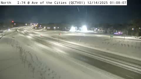 Moline: QC - I-74 @ Avenue of the Cities (01)
