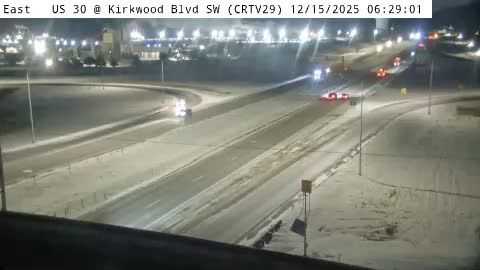 Cedar Rapids: CR - US 30 @ Kirkwood Blvd SW (29)