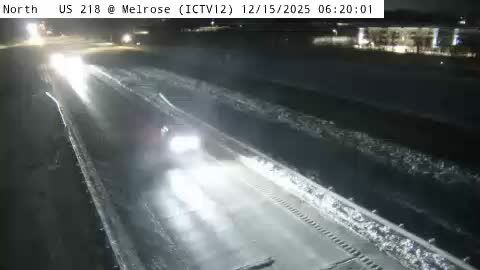 Iowa City: IC - US 218 @ Melrose (12)
