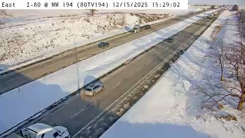 Malcom: I-80 @ MM 194