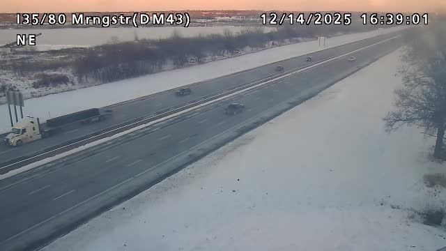 Lovington: DM - I-35/80 @ Morningstar (43)