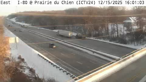 Iowa City: IC - I-80 @ Prairie du Chien (24)