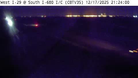 Clara: CB - I-29 @ S of South I-680 Interchange (35)