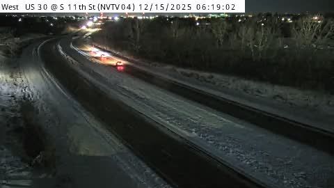 Colo: NV - US 30 @ S 11th St (04)