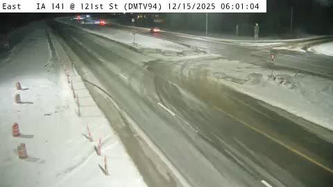 Andrews: DM - IA 141 @ NW 121st St - ICWS (94)