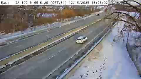 Linn Junction: CR - IA 100 Near Xavier High School - MM 6.2 (54)