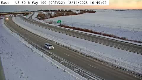 Fairfax: CR - US 30 @ 16th Ave SW (22)