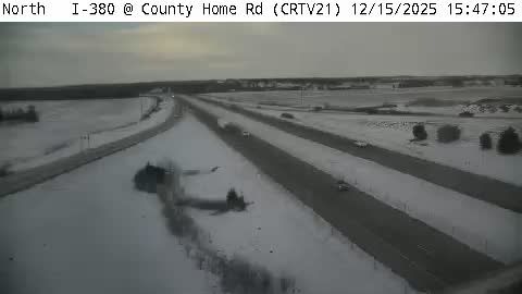 Hiawatha: CR - I-380 SB @ MM 28.8 (21)