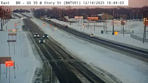 Luther: BN - US 30 @ Story St (01)