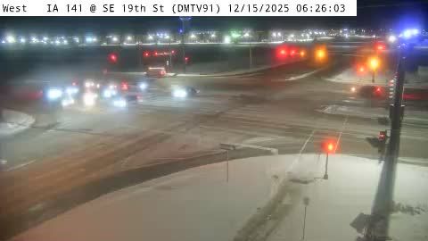 Grimes: DM - IA 141 @ SE 19th St (91)