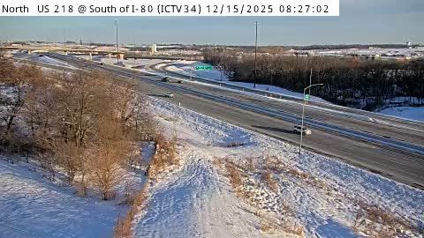 Tiffin: IC - US 218 @ South of I-80 (34)