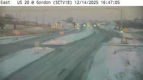 Sioux City: SC - US 20 @ Gordon (18)