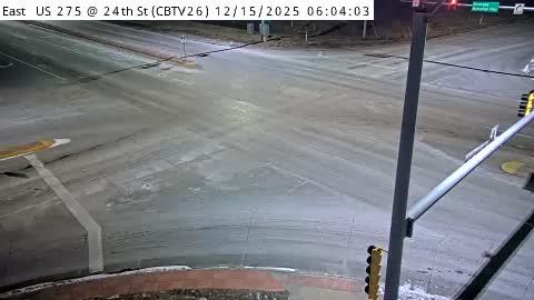 Council Bluffs: CB - US 275 @ 24th Street (26)