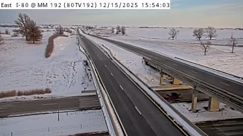 Malcom: I-80 @ MM 192