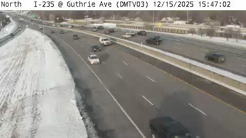 Des Moines: DM - I-235 @ Guthrie (03)