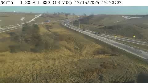 Yorkshire: CB - I-80 @ I-880 Interchange (38)