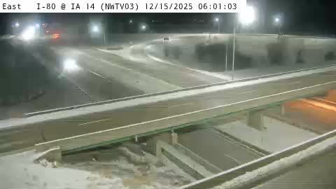 Newton: NW - I-80 @ IA 14 (03)