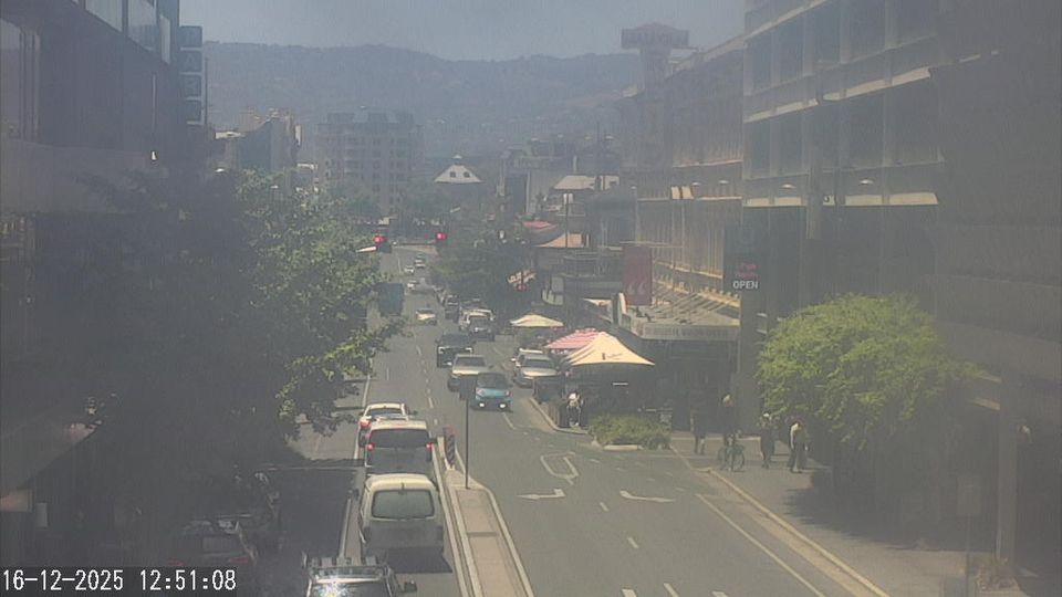 Adelaide: Rundle Lantern