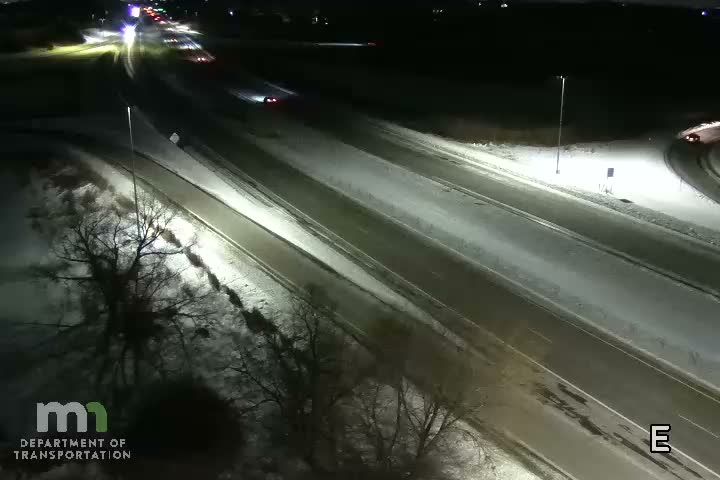 Chanhassen: T.H.212 WB @ T.H.101