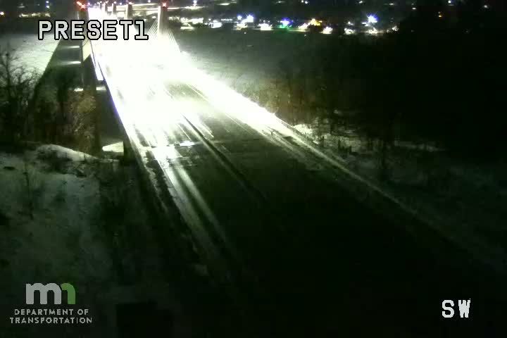 Oak Park Heights: T.H.36 EB @ WI T.H. 35