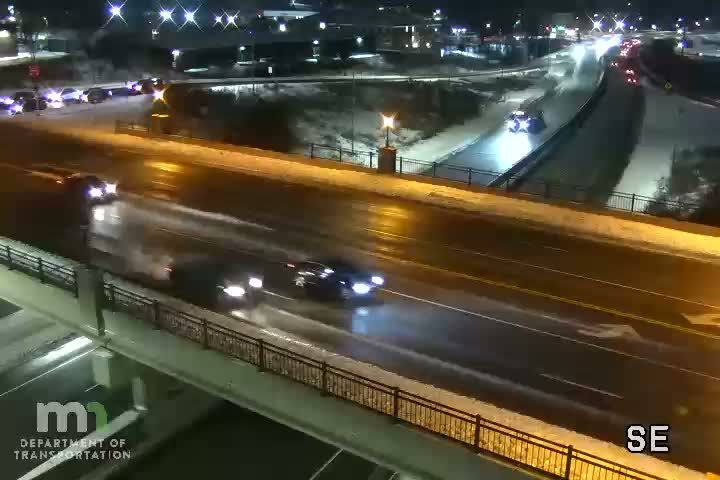 Lauderdale: T.H.280 SB @ Hennepin Ave