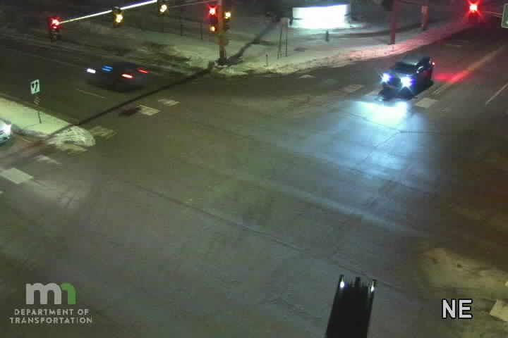 Minneapolis: T.H.47 SB @ 37th Ave