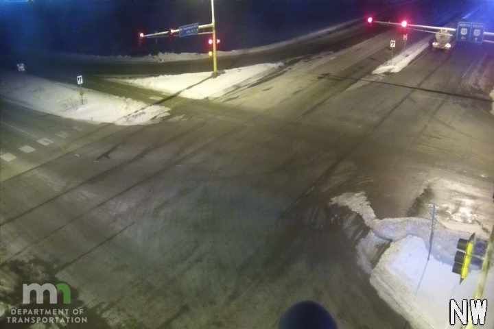 Inver Grove Heights: T.H.52 NB @ 117th St WB