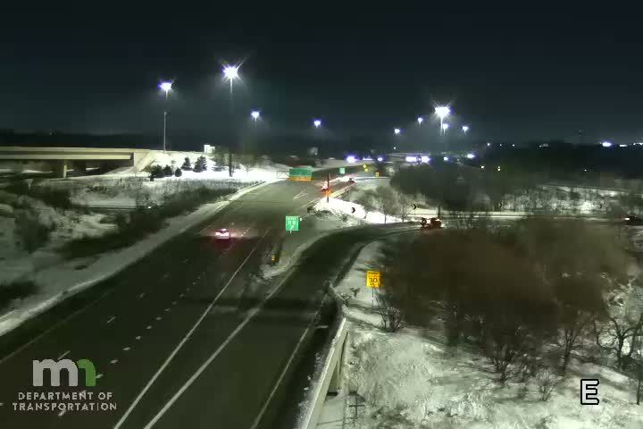 Coon Rapids: T.H.610 EB @ T.H.47