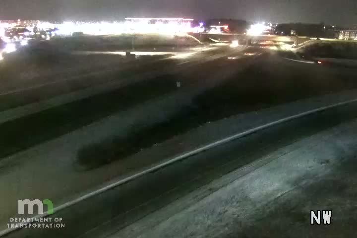 Maple Grove: I-94 WB @ 95th Ave