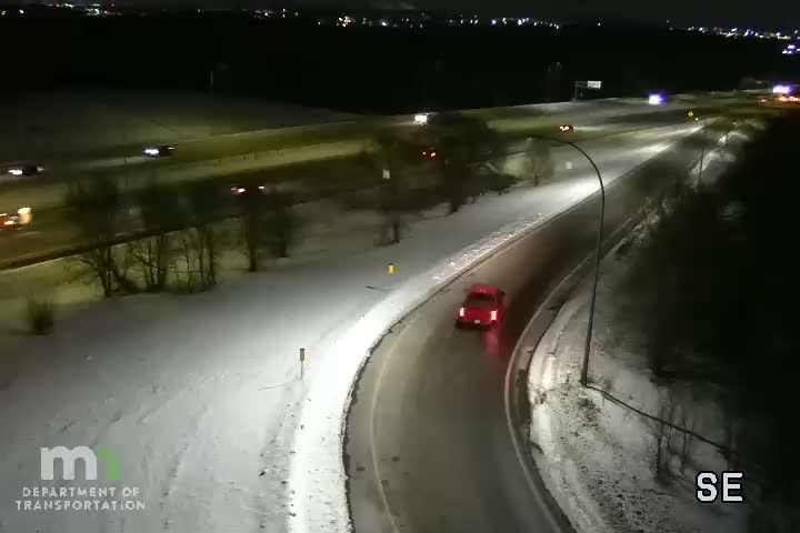 Bloomington: T.H.77 SB @ Old Shakopee Rd