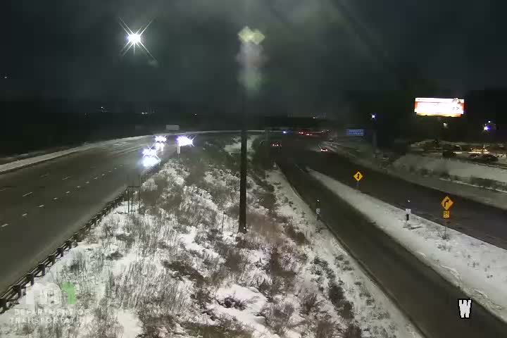 Minneapolis: Seward: I-94 EB W of T.H.280