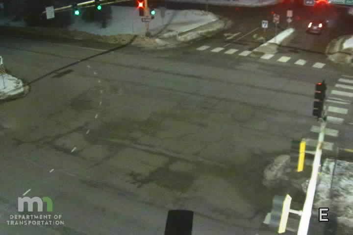 Roseville: T.H.51 SB @ Lydia Ave