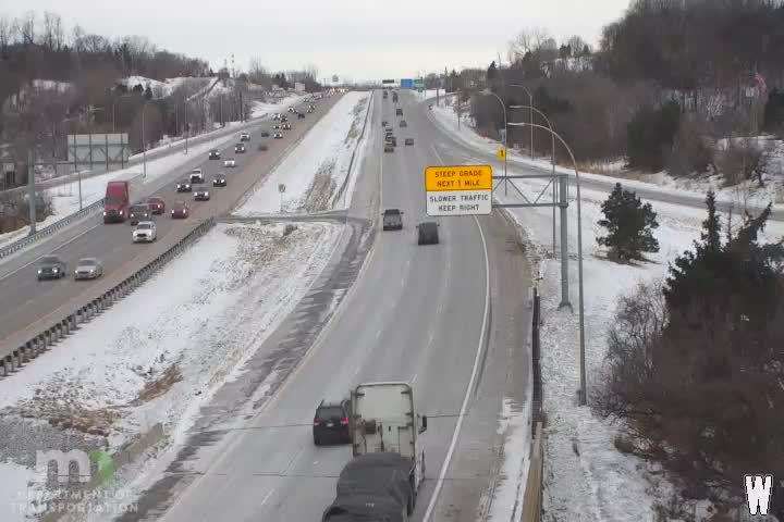 Lakeland: I-94 WB @ T.H.95 (St Croix Trl)