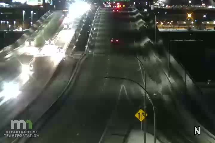 St. Paul: T.H.52 NB @ Plato Blvd