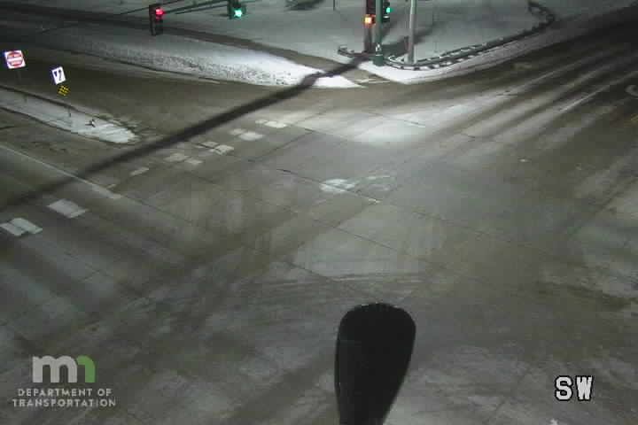 Chaska: T.H.41 NB @ Victoria Dr WB