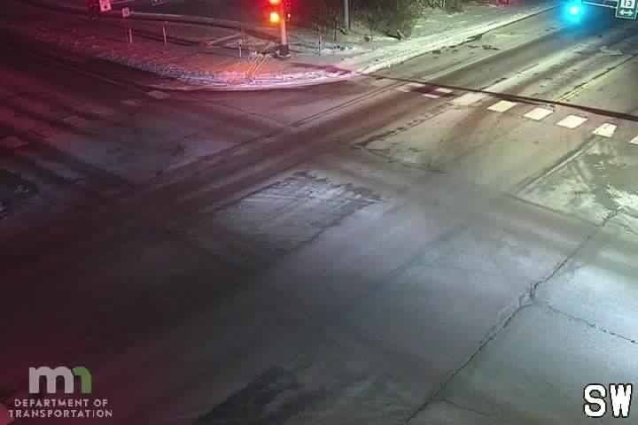 Victoria: T.H.5 WB @ Bavaria Rd