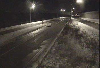 River Junction: U.S.61 SB @ I-90