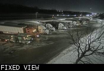 Maple Grove: I-94 EB (Elm Creek Rest Area)