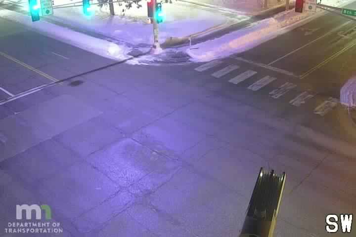 Moorhead: T.H.75 SB @ 12th Ave