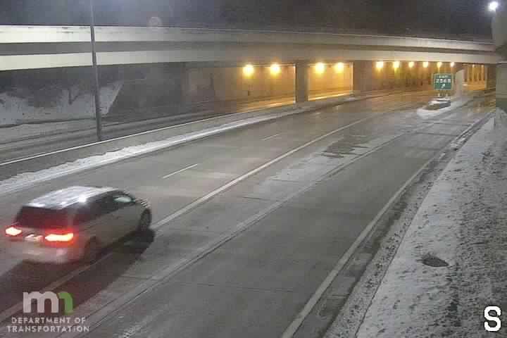 Duluth: I-35 NB @ Lake Pl