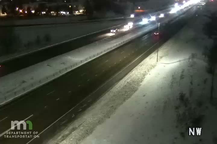 Otsego: T.H.101 NB @ Co Rd 38