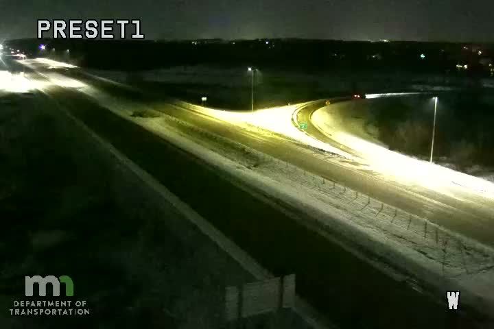 Eden Prairie: T.H.212 EB @ Dell Rd SB