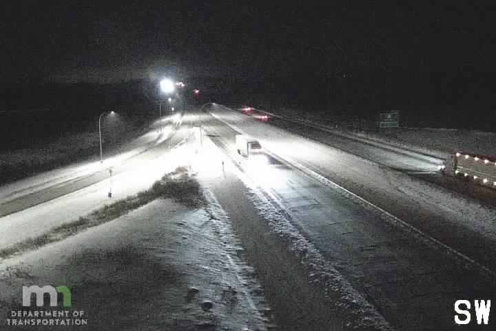Millersburg: I-35 NB (MP 68.1)