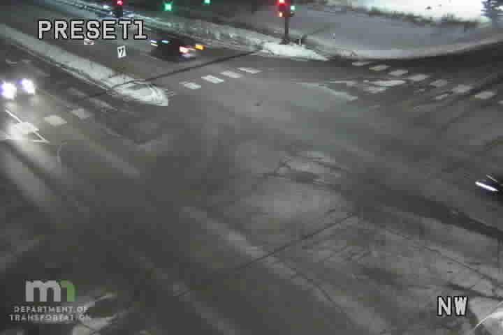 Eden Prairie: T.H.5 EB @ Fuller Rd