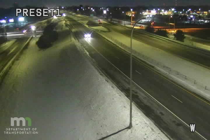 North St. Paul: T.H.36 EB E of McKnight Rd